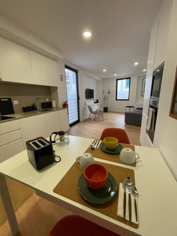 Living Pdl 2 Daire Ponta Delgada Dış mekan fotoğraf