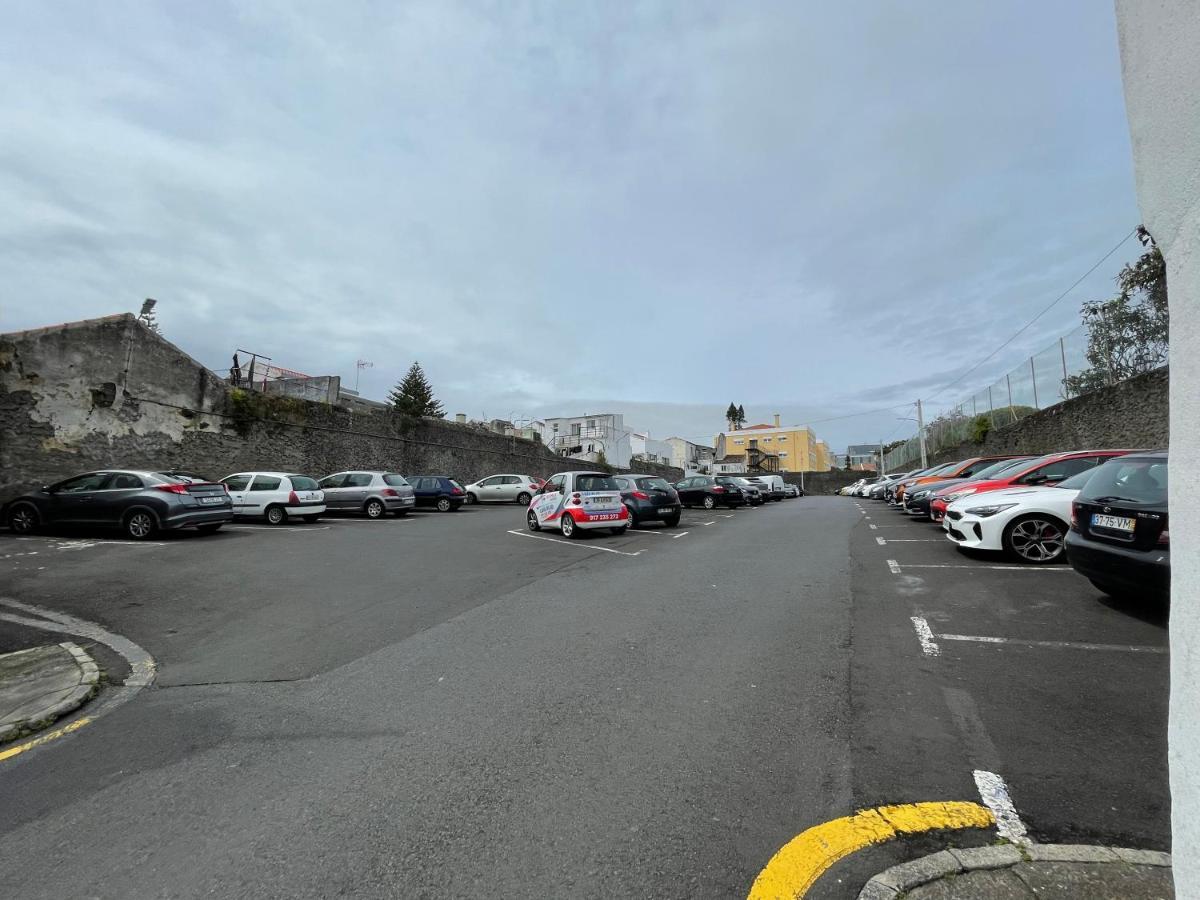 Living Pdl 2 Daire Ponta Delgada Dış mekan fotoğraf