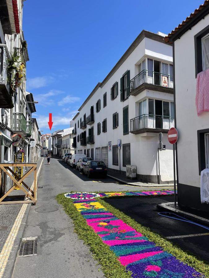 Living Pdl 2 Daire Ponta Delgada Dış mekan fotoğraf