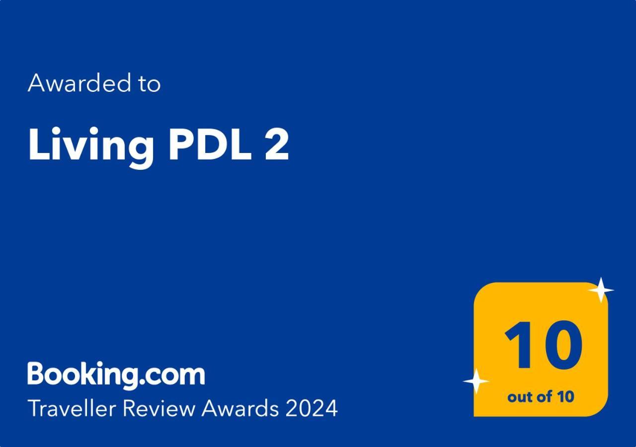 Living Pdl 2 Daire Ponta Delgada Dış mekan fotoğraf