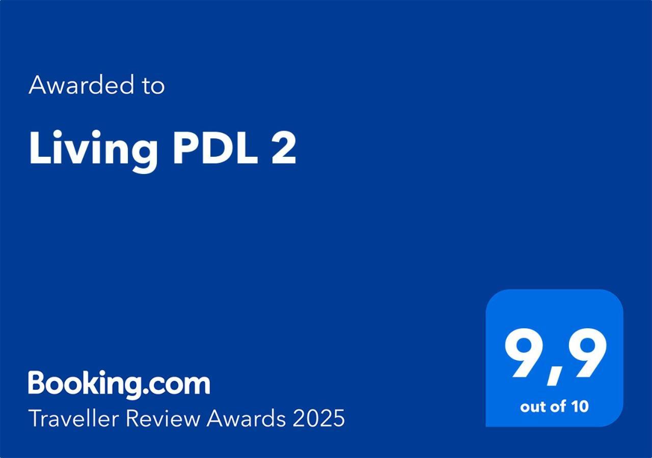 Living Pdl 2 Daire Ponta Delgada Dış mekan fotoğraf